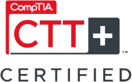 CompTIA CTT+ Classroom Trainer
